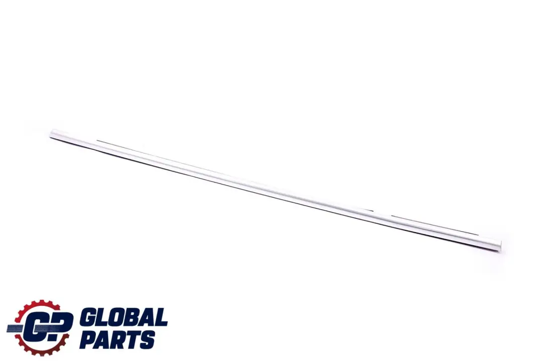 BMW X6 Series E71 Channel Cover Outer Door Rear Left N/S Alu Satiniert - SKU 8035597 - Part number 8035597