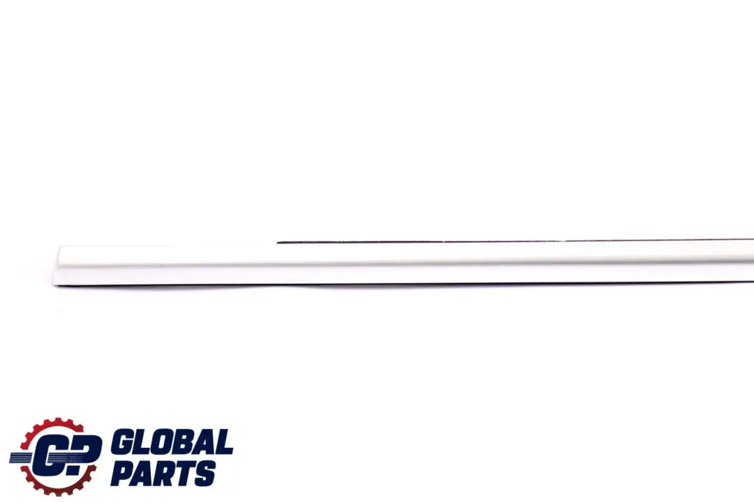 BMW X6 er E71 Schachtabdeckung Aussen Tür Hinten Links Alu Satiniert - SKU 8035597 - Teilenummer 8035597