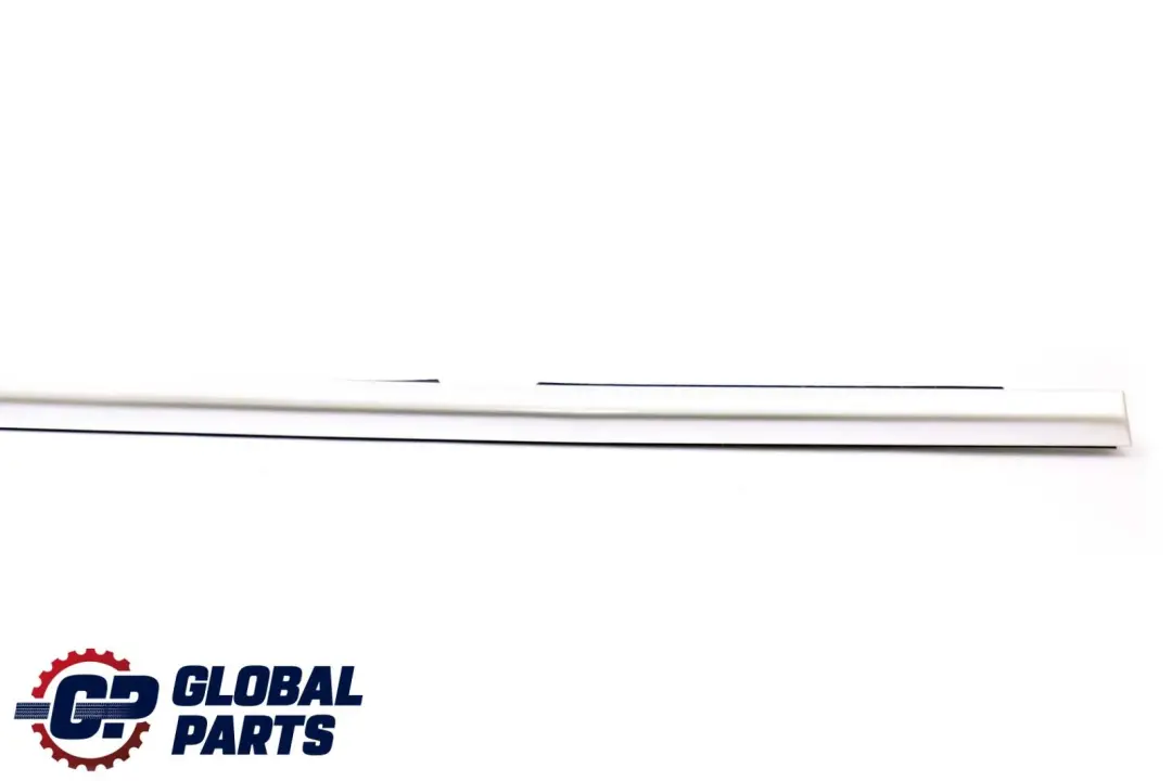 BMW X6 er E71 Schachtabdeckung Aussen Tür Hinten Links Alu Satiniert - SKU 8035597 - Teilenummer 8035597