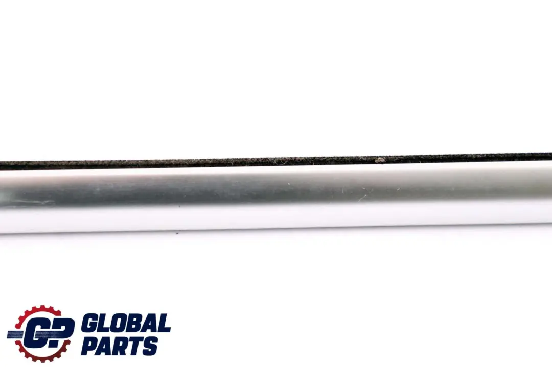 Channel Cover Outer Door Rear Left N/S Alu Satiniert to BMW X6 Series E71 with Part number 8035597 BMW X6 Series E71 Channel Cover Outer Door Rear Left N/S Alu Satiniert - SKU 8035597 - Part number 8035597