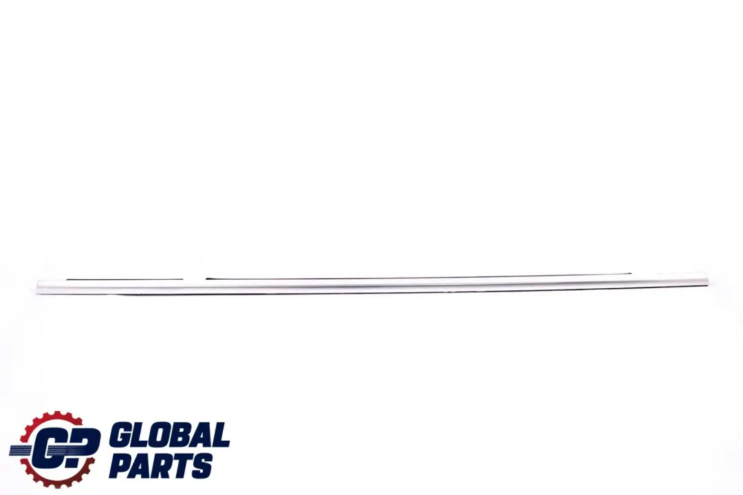 Channel Cover Outer Door Rear Right O/S Alu Satiniert to BMW X6 Series E71 with Part number 8035598 BMW X6 Series E71 Channel Cover Outer Door Rear Right O/S Alu Satiniert - SKU 8035598 - Part number 8035598