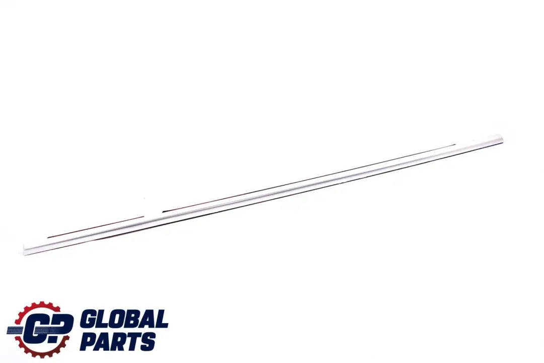 BMW X6 Series E71 Channel Cover Outer Door Rear Right O/S Alu Satiniert - SKU 8035598 - Part number 8035598