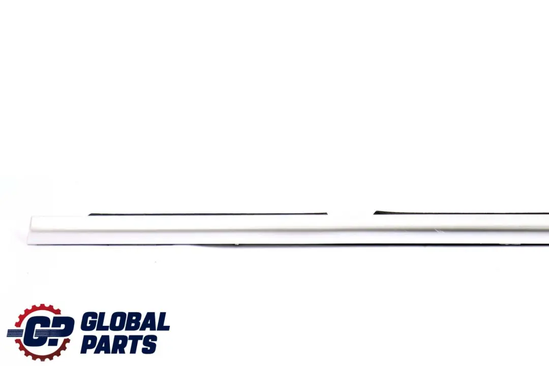 Channel Cover Outer Door Rear Right O/S Alu Satiniert to BMW X6 Series E71 with Part number 8035598 BMW X6 Series E71 Channel Cover Outer Door Rear Right O/S Alu Satiniert - SKU 8035598 - Part number 8035598