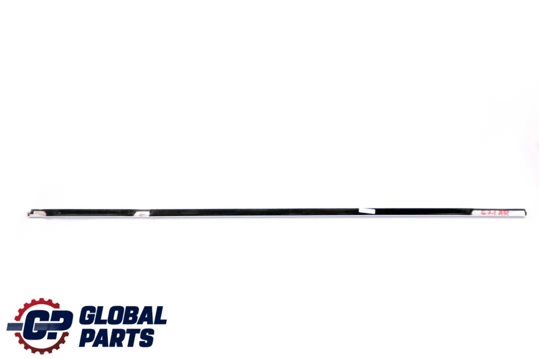 BMW X6 er E71 Schachtabdeckung Aussen Tür Hinten Rechts Alu Satiniert - SKU 8035598 - Teilenummer 8035598