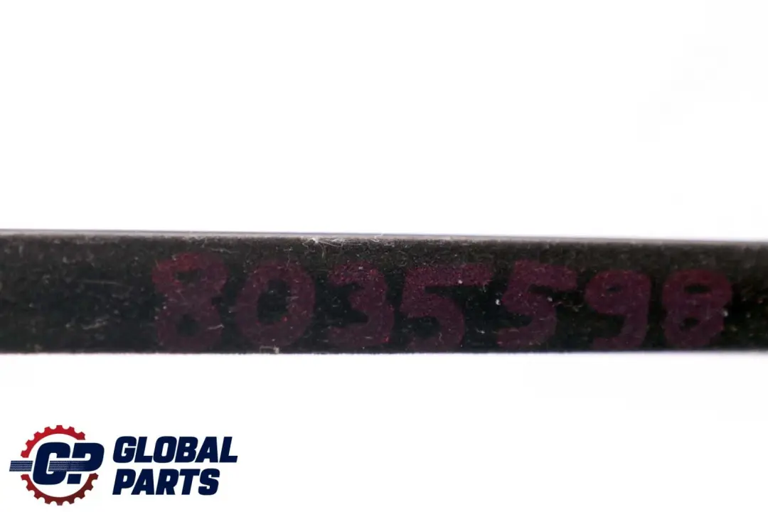 Channel Cover Outer Door Rear Right O/S Alu Satiniert to BMW X6 Series E71 with Part number 8035598 BMW X6 Series E71 Channel Cover Outer Door Rear Right O/S Alu Satiniert - SKU 8035598 - Part number 8035598