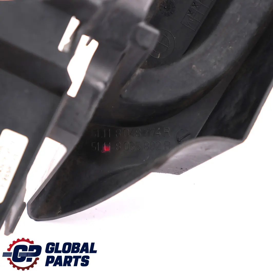 BMW 3 E92 E93 LCI M Sport Mounting Support Fog Lights Lamp Right O/S - SKU 8035892 - Part number 8035892