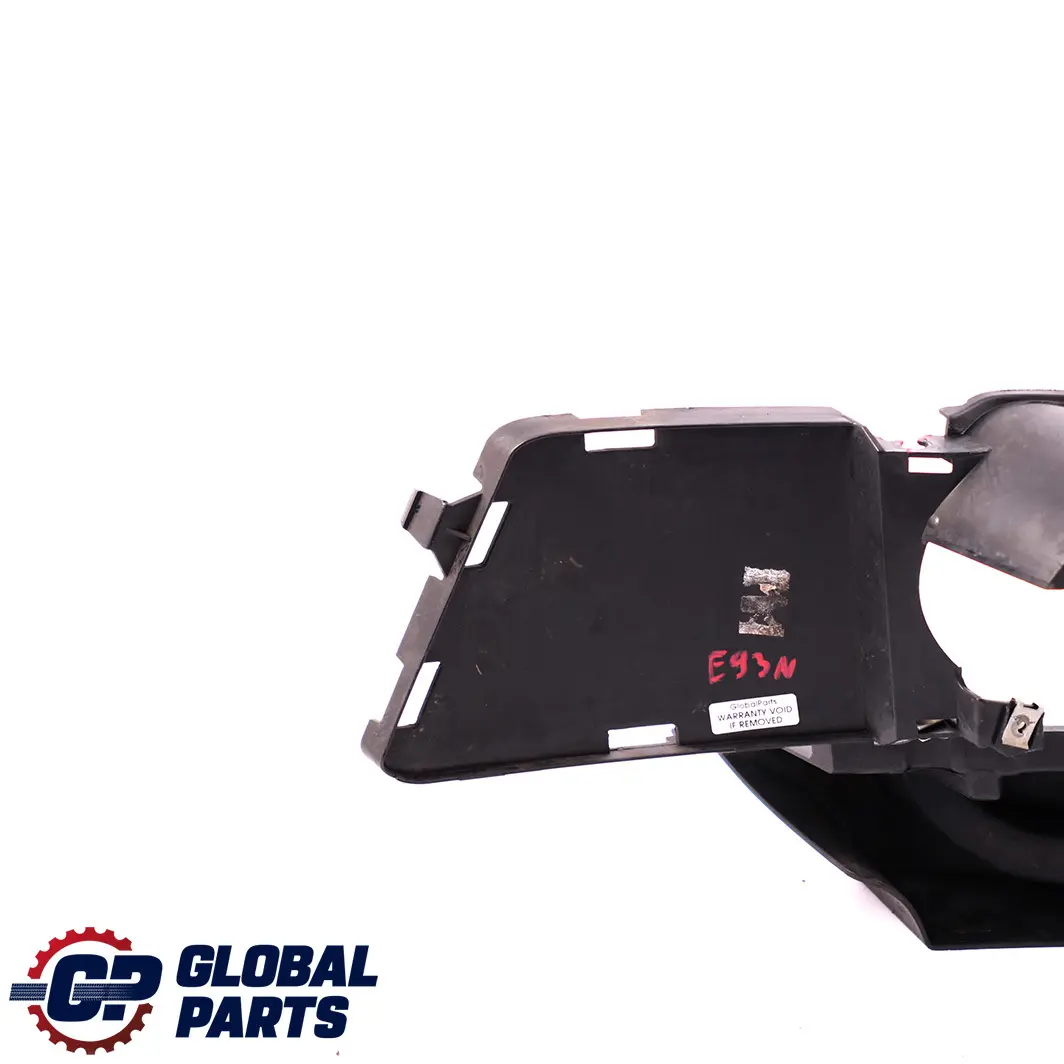 BMW E92 E93 LCI M Sport Montaggio Supporto Fendinebbia Lampada Destra - SKU 8035892 - Numero di parte 8035892