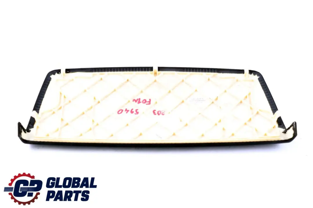 Abdeckung Bremsleuchte Alcantara Anthrazit 9114139 für BMW 7 er F01 F02 LCI mit Teilenummer 8035940 BMW 7 er F01 F02 LCI Abdeckung Bremsleuchte Alcantara Anthrazit 9114139 - SKU 8035940 - Teilenummer 8035940