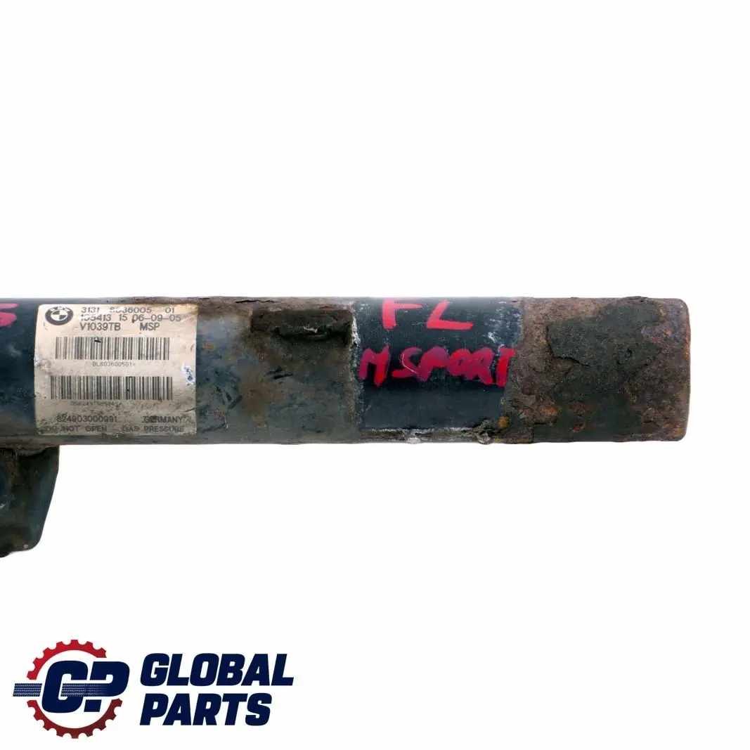 Reihe E87 M Sport Vorderachse Federbein Vorne Links für BMW 1 mit Teilenummer 8036005 BMW 1 Reihe E87 M Sport Vorderachse Federbein Vorne Links - SKU 8036005 - Teilenummer 8036005