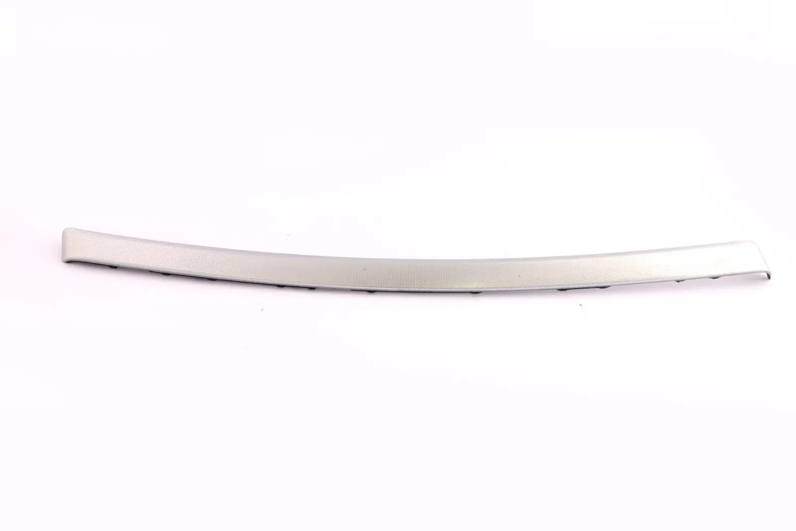 BMW 3 Serie E90 E91 Aluminium Sierstrip Voor Links Deur Glacier Silver