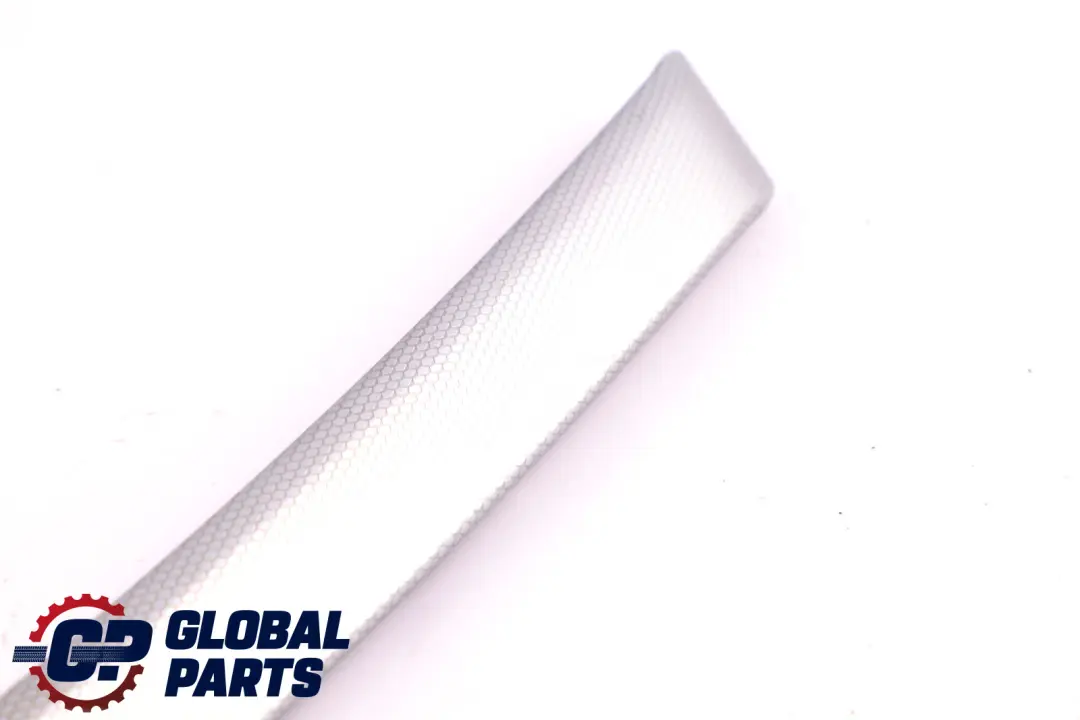 BMW 3 Series 1 E90 Alu Decor Strip Front Right O/S Door Glacier Silver - SKU 8036080-1 - Part number 8036080