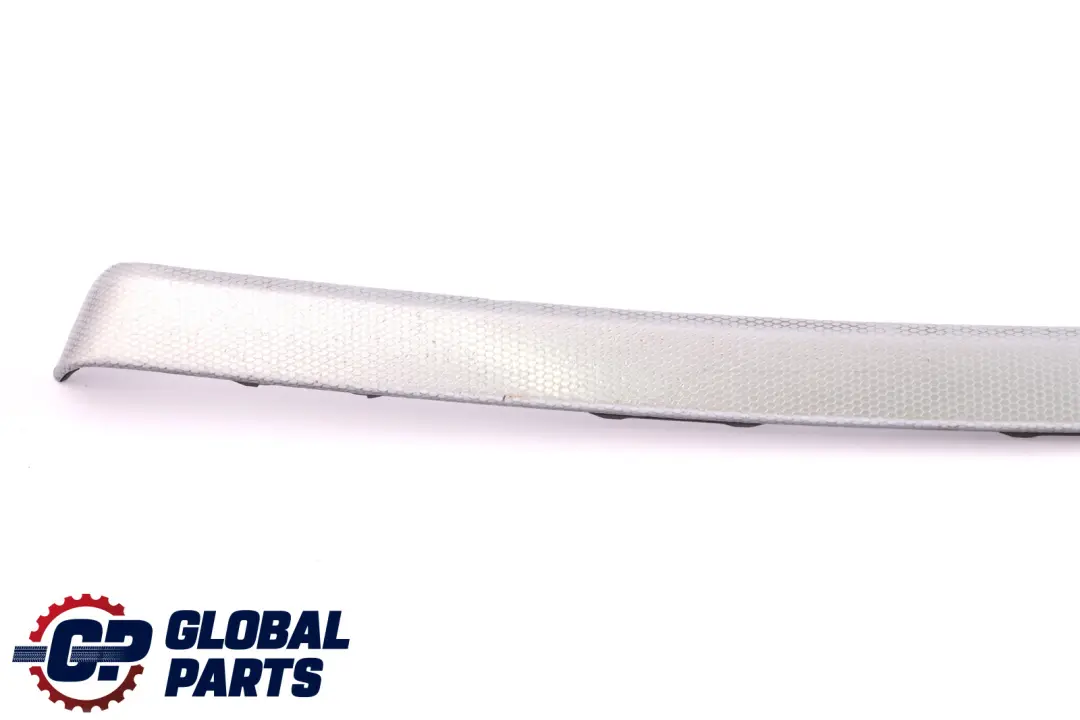 Alu Decor Strip Front Right O/S Door Glacier Silver to BMW 3 Series 1 E90 with Part number 8036080 BMW 3 Series 1 E90 Alu Decor Strip Front Right O/S Door Glacier Silver - SKU 8036080-1 - Part number 8036080