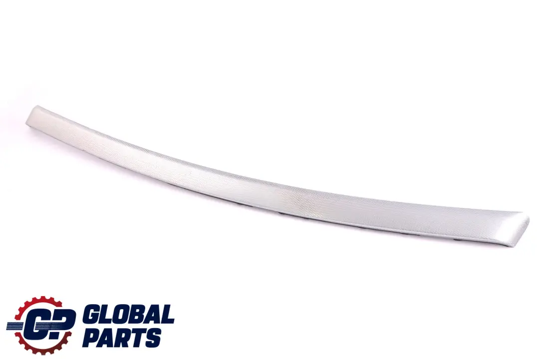 Alu Decor Strip Front Right O/S Door Glacier Silver to BMW 3 Series 1 E90 with Part number 8036080 BMW 3 Series 1 E90 Alu Decor Strip Front Right O/S Door Glacier Silver - SKU 8036080-1 - Part number 8036080