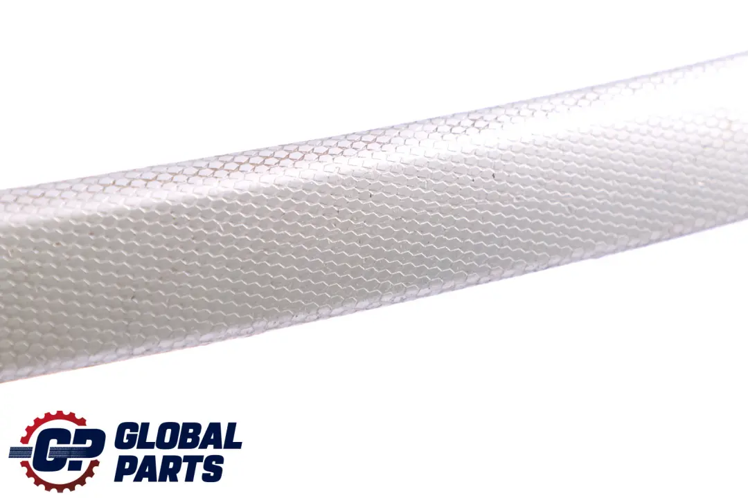 Alu Decor Strip Front Right O/S Door Glacier Silver to BMW 3 Series 1 E90 with Part number 8036080 BMW 3 Series 1 E90 Alu Decor Strip Front Right O/S Door Glacier Silver - SKU 8036080-1 - Part number 8036080