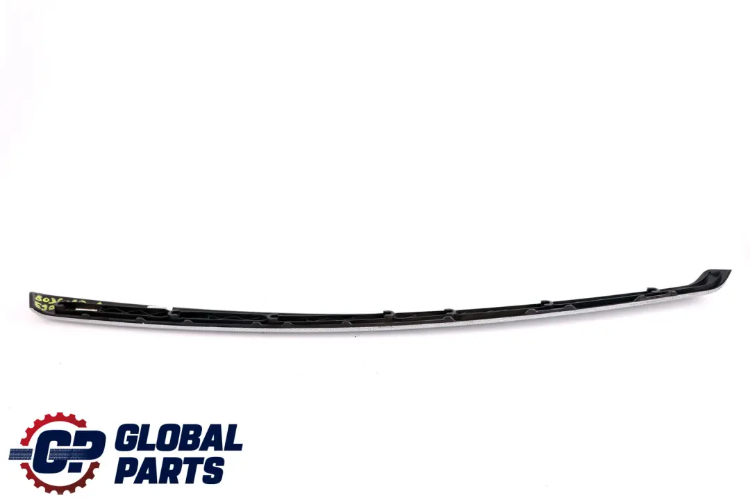 Alu Decor Strip Front Right O/S Door Glacier Silver to BMW 3 Series 1 E90 with Part number 8036080 BMW 3 Series 1 E90 Alu Decor Strip Front Right O/S Door Glacier Silver - SKU 8036080-1 - Part number 8036080