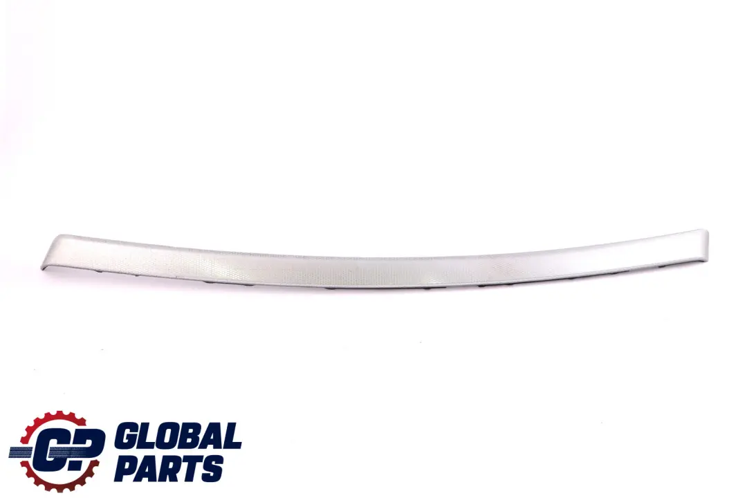 Alu Decor Strip Front Right O/S Door Glacier Silver to BMW 3 Series 1 E90 with Part number 8036080 BMW 3 Series 1 E90 Alu Decor Strip Front Right O/S Door Glacier Silver - SKU 8036080-1 - Part number 8036080