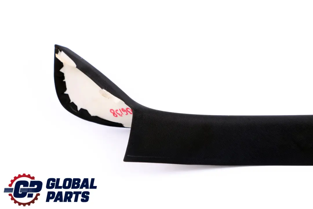 BMW E81 E82 Coperchio Colonna A Destra Nero 6978630 - SKU 8036138 - Numero di parte 8036138