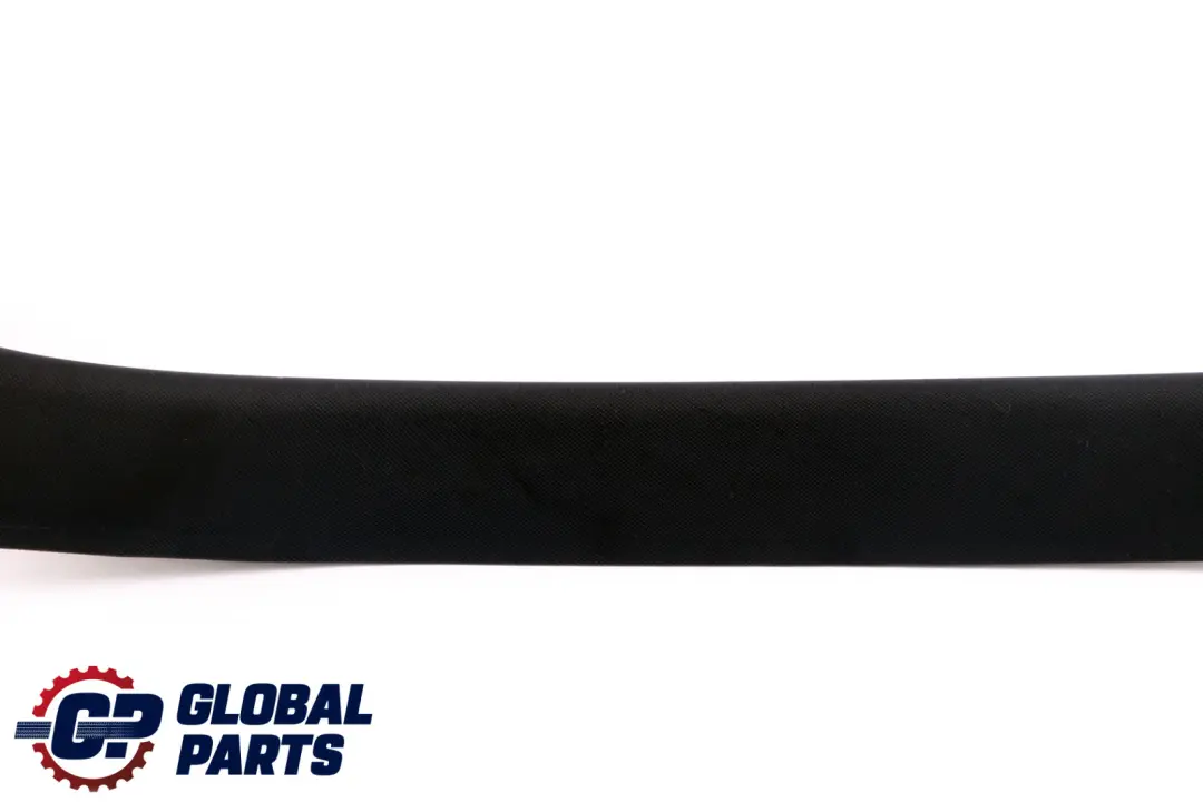 BMW E81 E82 Coperchio Colonna A Destra Nero 6978630 - SKU 8036138 - Numero di parte 8036138