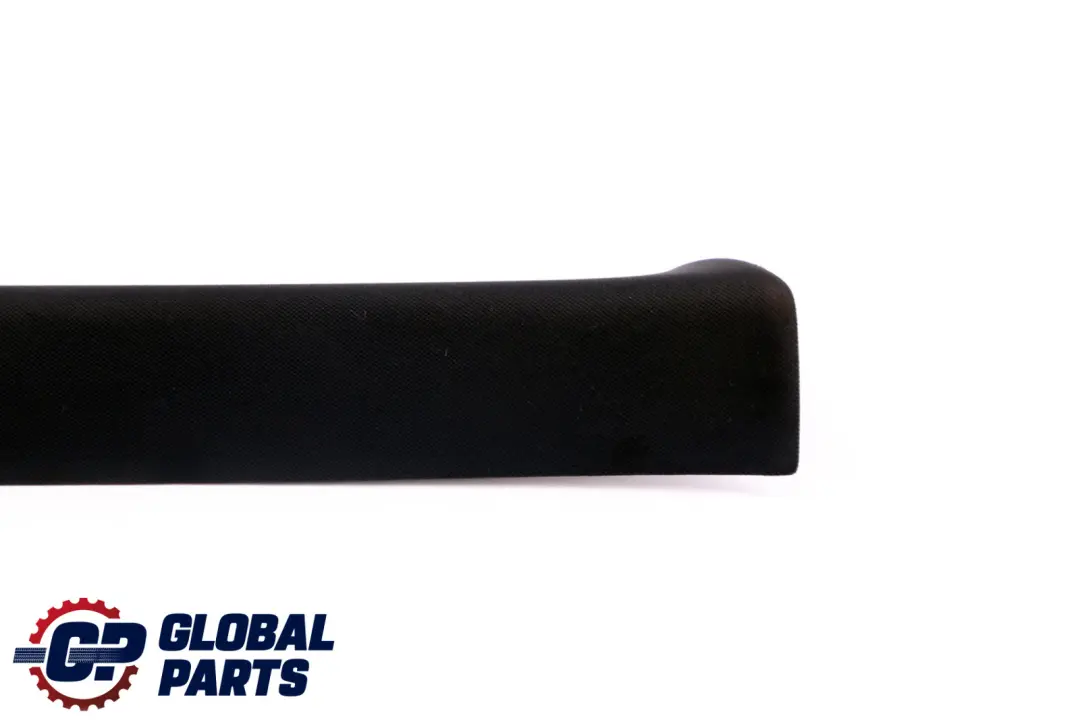 BMW E81 E82 Coperchio Colonna A Destra Nero 6978630 - SKU 8036138 - Numero di parte 8036138