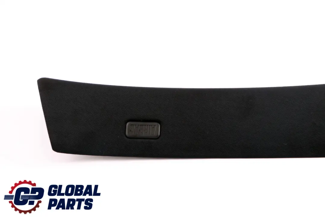 BMW E81 E82 Coperchio Colonna A Destra Nero 6978630 - SKU 8036138 - Numero di parte 8036138