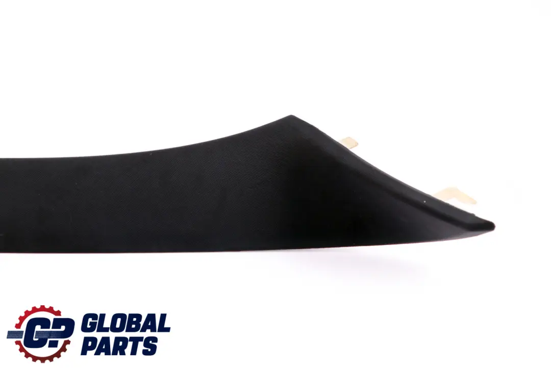 BMW E81 E82 Coperchio Colonna A Destra Nero 6978630 - SKU 8036138 - Numero di parte 8036138