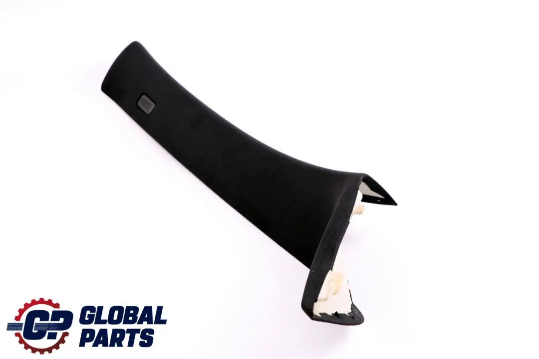 Tapa Columna A Pilar Derecho Negro 6978630 para BMW E81 E82 con número de pieza 8036138 BMW E81 E82 Tapa Columna A Pilar Derecho Negro 6978630 - SKU 8036138 - Número de pieza 8036138