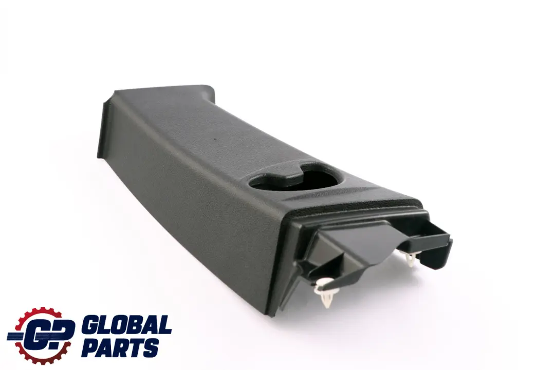 BMW 1 er E81 Blende B-Säule Links Schwarz 7058333 - SKU 8036139 - Teilenummer 8036139