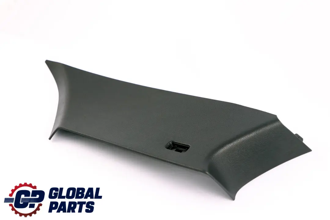 BMW 1 Series E81 Column C Right Trim Cover O/S Schwarz Black 7072018 - SKU 8036145 - Part number 
