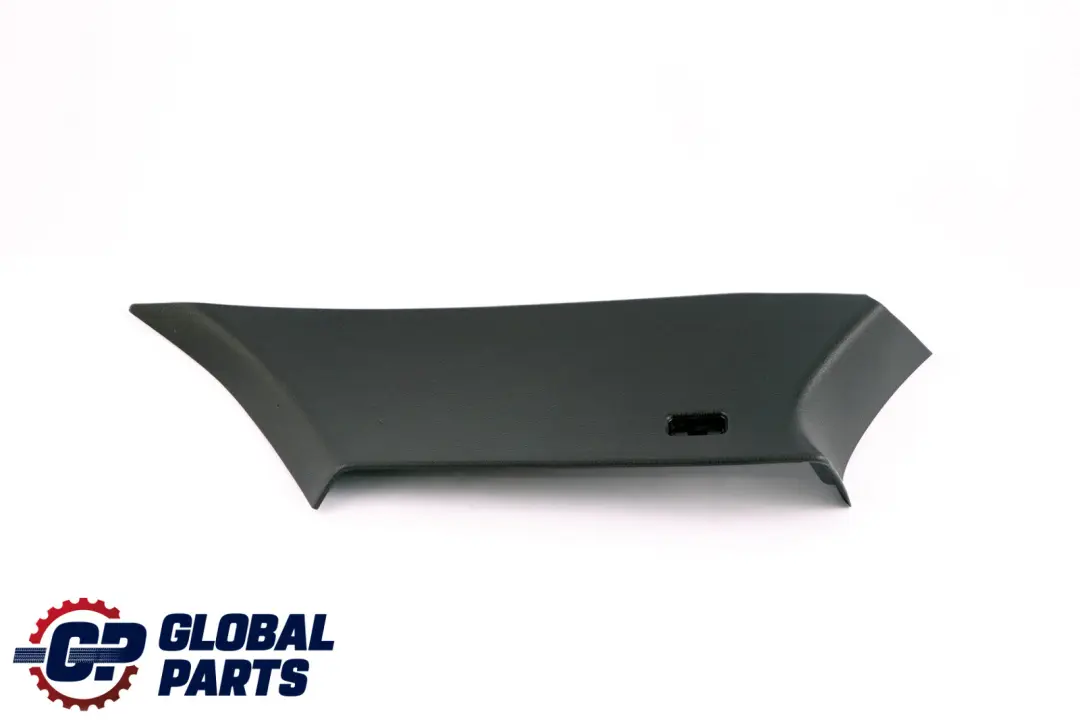 Columna C Derecha Embellecedor Tapa Schwarz Negro para BMW E81 con número de pieza 7072018 BMW E81 Columna C Derecha Embellecedor Tapa Schwarz Negro - SKU 8036146 - Número de pieza 7072018