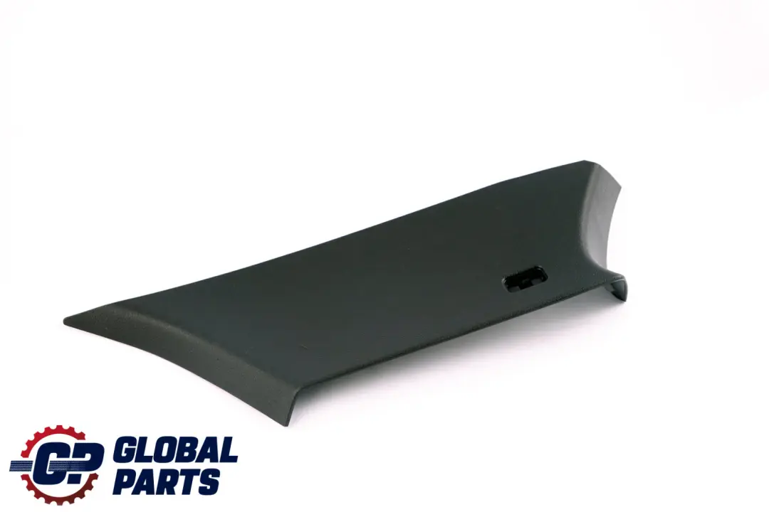 BMW 1 Series E81 Column C Right Trim Cover O/S Schwarz Black - SKU 8036146 - Part number 7072018