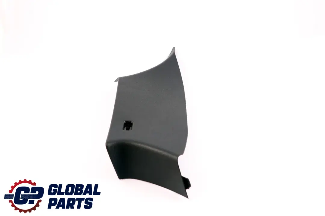 Column C Right Trim Cover O/S Schwarz Black to BMW 1 Series E81 with Part number 7072018 BMW 1 Series E81 Column C Right Trim Cover O/S Schwarz Black - SKU 8036146 - Part number 7072018