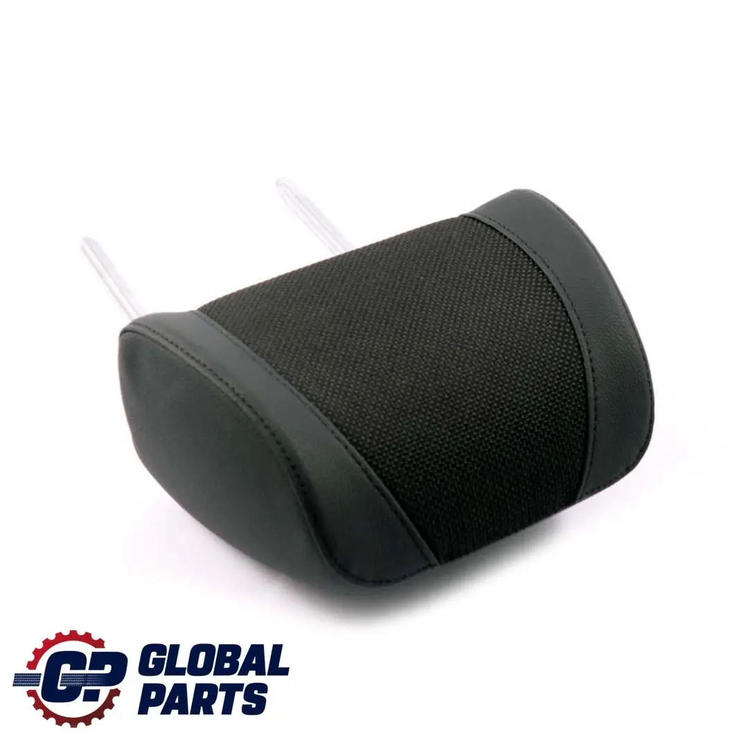 BMW 1 E81 E87 Sport Front Seat Left Right Headrest Cloth Sensatec Flashpoint - SKU 8036190 - Part number 8036190
