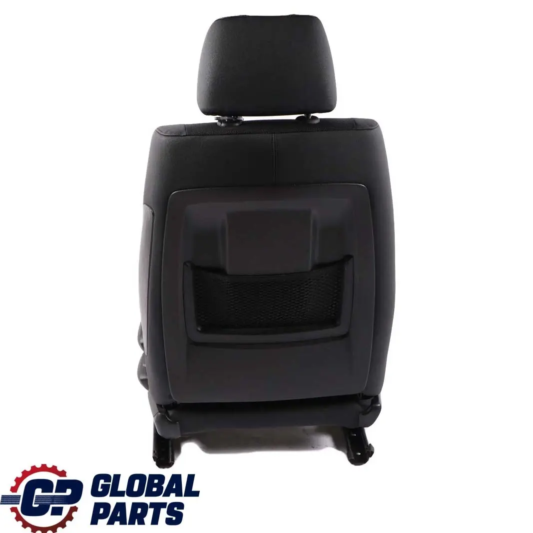 BMW E87 Interieur Sport Siege Avant Gauche en Tissu / Simili Cuir Flashpoint - SKU 8036201 - Numéro de pièce 8036201