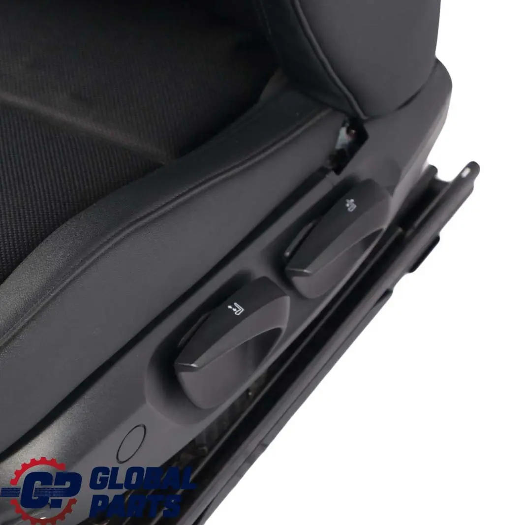 BMW E87 Sport Interno Anteriore Sinistro Sedile Stoffa / Similpelle Flashpoint - SKU 8036201 - Numero di parte 8036201