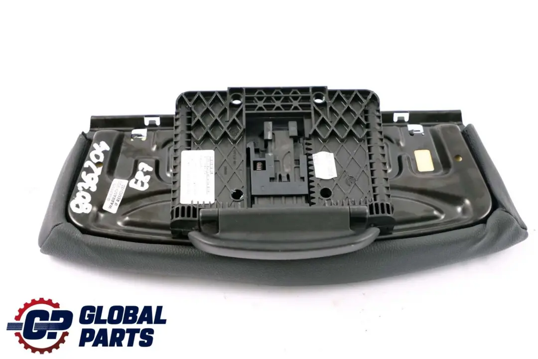 Front Seat Thigh Support Carrier Cloth Faux Leather to BMW 1 Series E87 Sports with Part number 8036204 BMW 1 Series E87 Sports Front Seat Thigh Support Carrier Cloth Faux Leather - SKU 8036204 - Part number 8036204