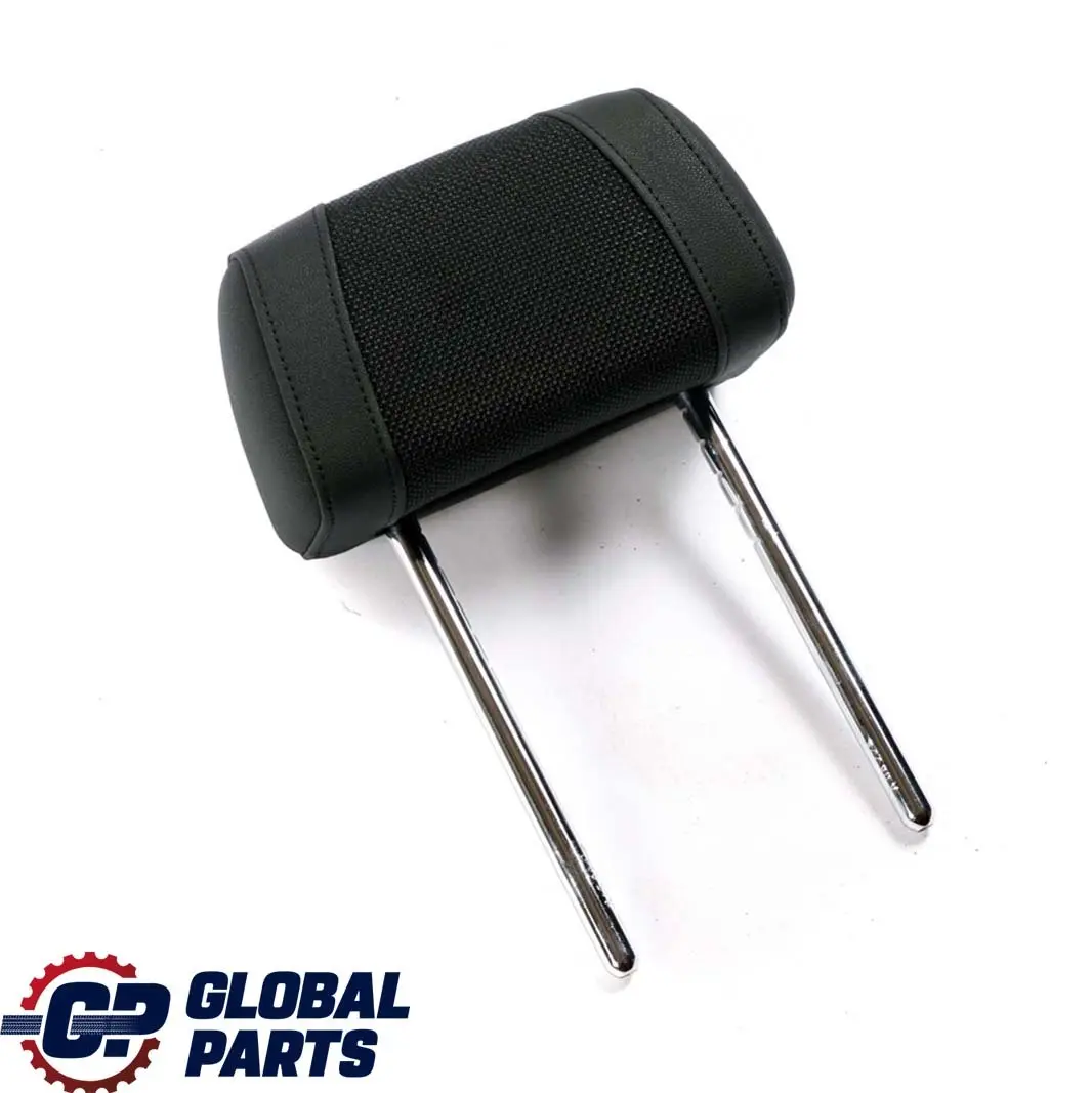 Left Right N/O/S Headrest Head Rest Flashpoint Black to BMW 1 E87 Rear Seat with Part number 8036230 BMW 1 E87 Rear Seat Left Right N/O/S Headrest Head Rest Flashpoint Black - SKU 8036230 - Part number 8036230