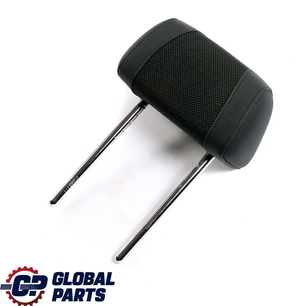 BMW E87 Asiento Trasero Izquierda Derecha Reposacabezas Flashpoint Negro - SKU 8036230 - Número de pieza 8036230