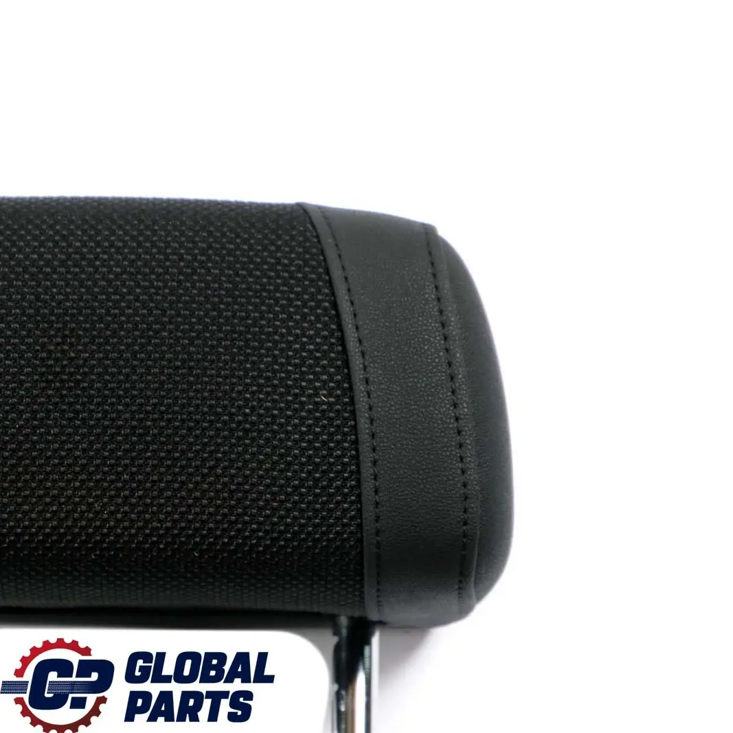 Asiento Trasero Izquierda Derecha Reposacabezas Flashpoint Negro para BMW E87 con número de pieza 8036230 BMW E87 Asiento Trasero Izquierda Derecha Reposacabezas Flashpoint Negro - SKU 8036230 - Número de pieza 8036230