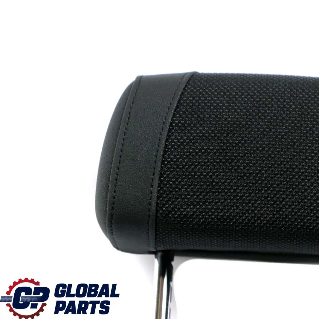 Left Right N/O/S Headrest Head Rest Flashpoint Black to BMW 1 E87 Rear Seat with Part number 8036230 BMW 1 E87 Rear Seat Left Right N/O/S Headrest Head Rest Flashpoint Black - SKU 8036230 - Part number 8036230