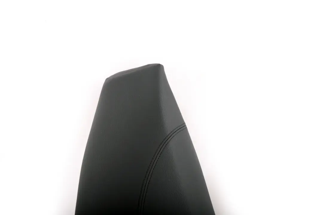 BMW E87 Asiento Trasero Derecho Lateral Panel De Ajuste Negro - SKU 8036232 - Número de pieza 7118682