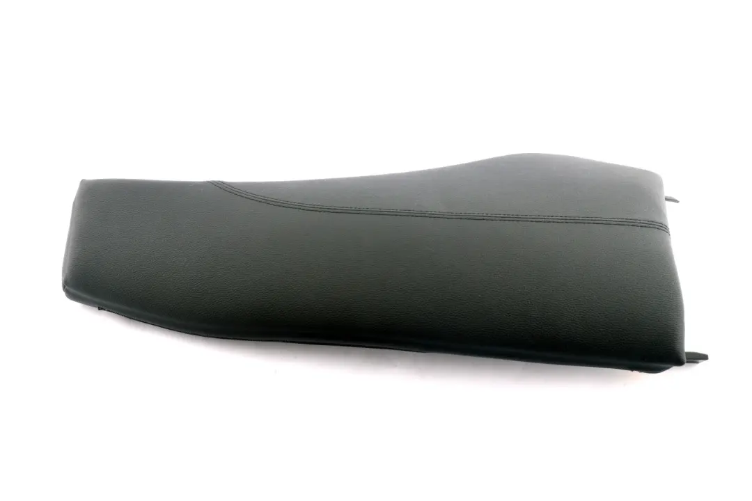 BMW E87 Asiento Trasero Derecho Lateral Panel De Ajuste Negro - SKU 8036232 - Número de pieza 7118682