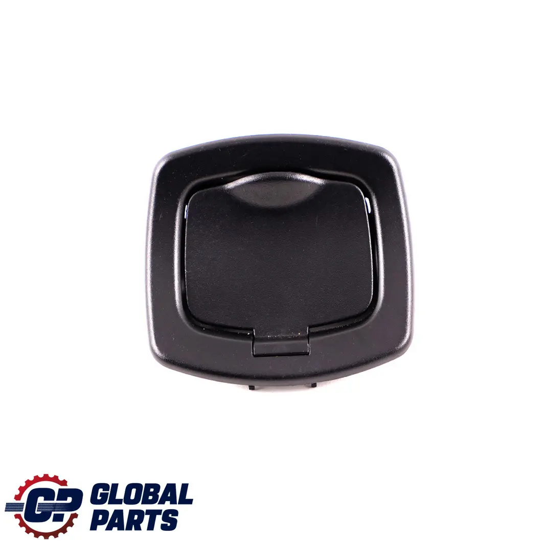 BMW E91 Covering Cover Trim Front Right Trunk Lid O/S Black 7142586