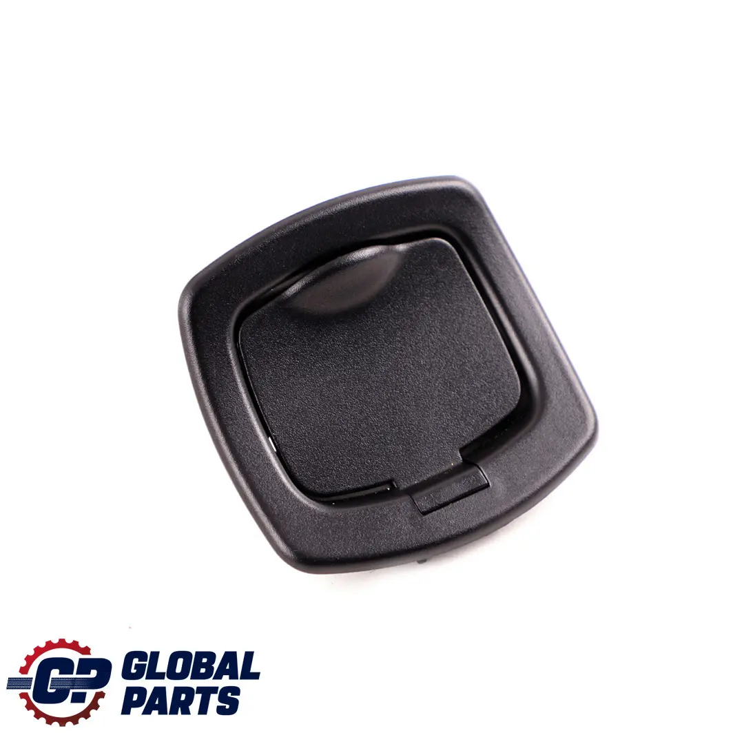 BMW E91 Covering Cover Trim Front Right Trunk Lid O/S Black - SKU 8036238 - Part number 7142586