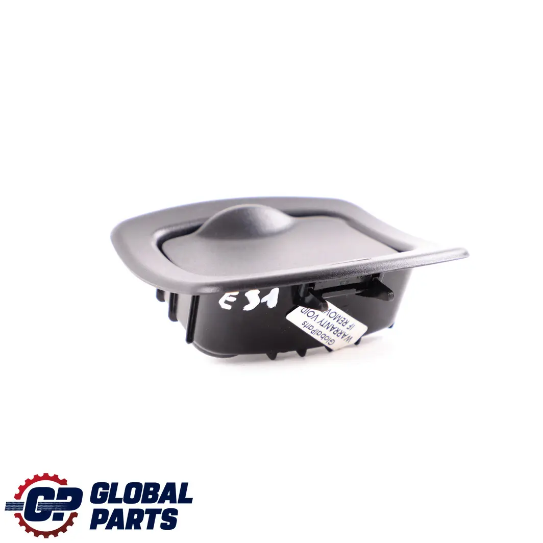 Covering Cover Trim Front Right Trunk Lid O/S Black to BMW E91 with Part number 7142586 BMW E91 Covering Cover Trim Front Right Trunk Lid O/S Black - SKU 8036238 - Part number 7142586