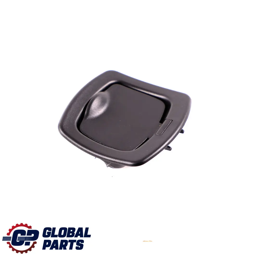 BMW E91 Covering Cover Trim Front Right Trunk Lid O/S Black - SKU 8036238 - Part number 7142586