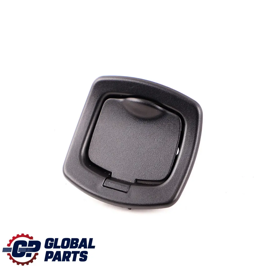 BMW E91 Covering Cover Trim Front Right Trunk Lid O/S Black - SKU 8036238 - Part number 7142586