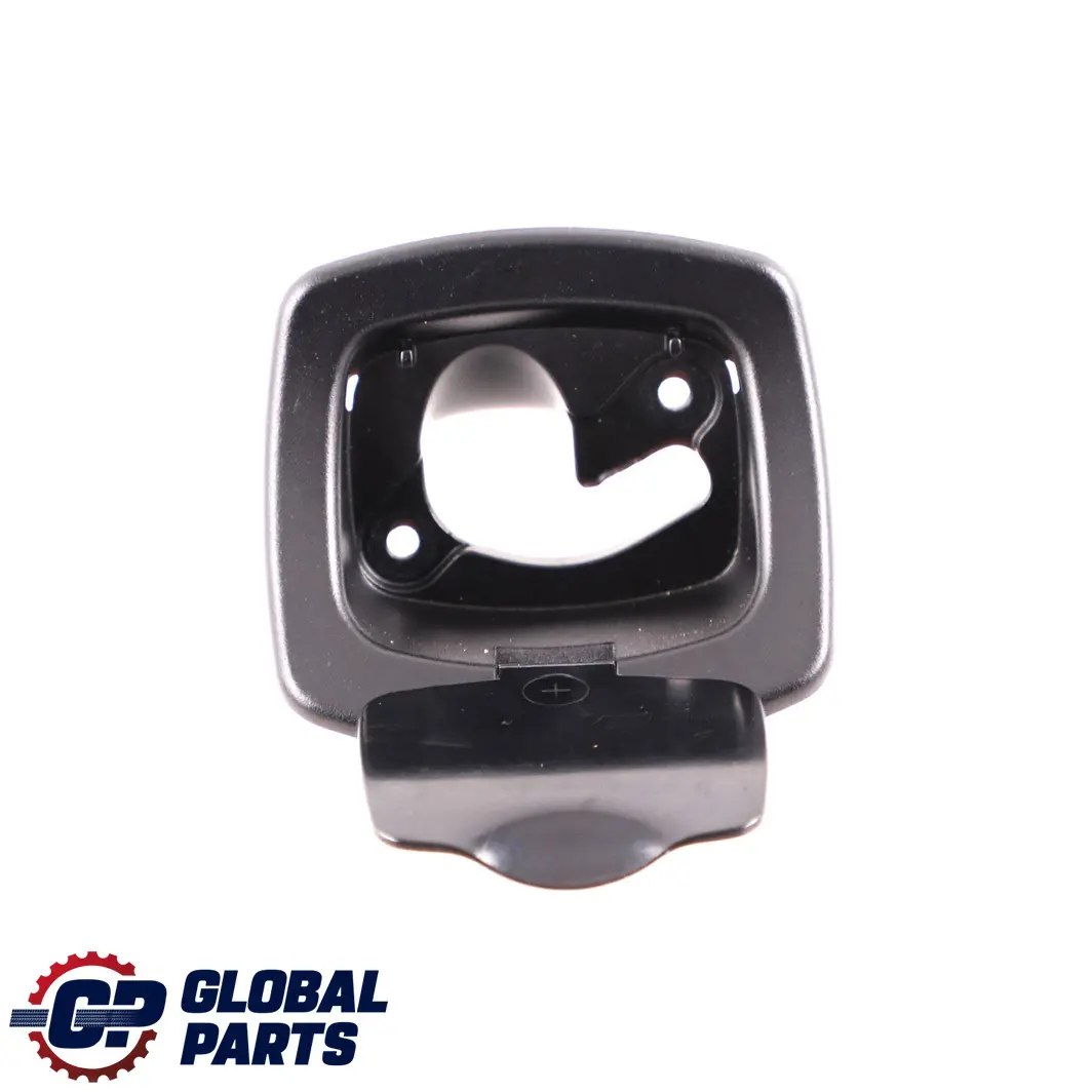 BMW E91 Copertura Trim anteriore destro Coperchio del bagagliaio Nero - SKU 8036238 - Numero di parte 7142586