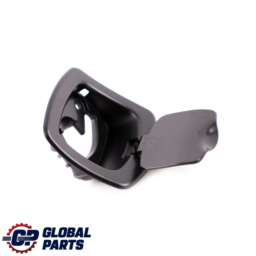 BMW E91 Covering Cover Trim Front Right Trunk Lid O/S Black - SKU 8036238 - Part number 7142586