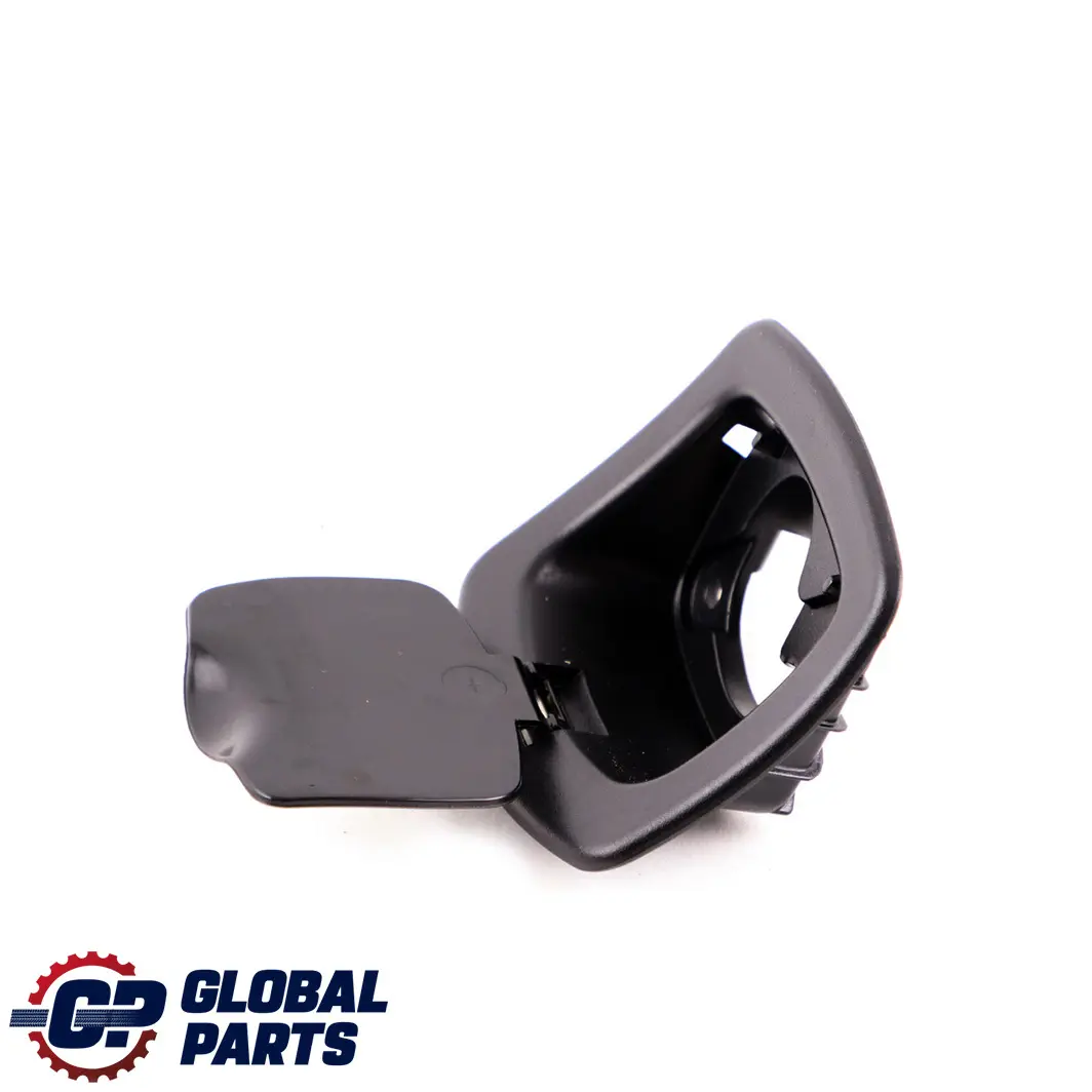 BMW E91 Covering Cover Trim Front Right Trunk Lid O/S Black - SKU 8036238 - Part number 7142586