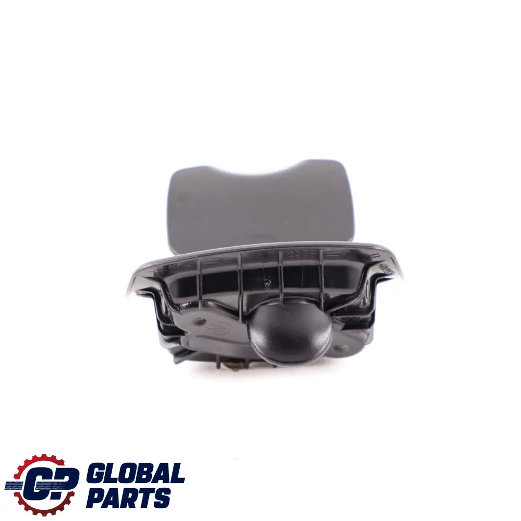 BMW E91 Covering Cover Trim Front Right Trunk Lid O/S Black - SKU 8036238 - Part number 7142586